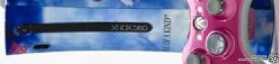 Microsoft Xbox 360 Bayonetta Console Faceplate