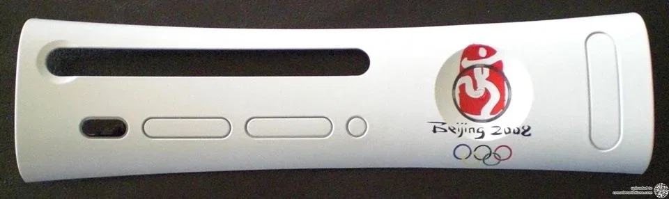 Microsoft Xbox 360 Beijing 2008 Olympics Faceplate