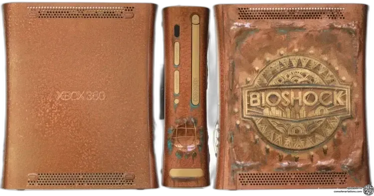 Microsoft Xbox 360 Bioshock
