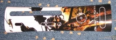 Microsoft Xbox 360 Blacksite - Area 51 Faceplate