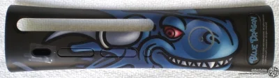Microsoft Xbox 360 Blue Dragon Faceplate