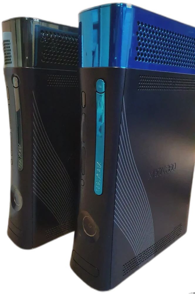 Microsoft Xbox 360 Blue XDK Kit