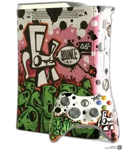Microsoft Xbox 360 Bounce Game