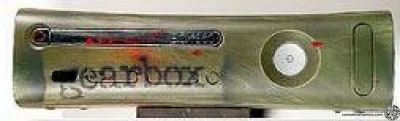 Microsoft Xbox 360 Brothers In Arms - Hell's Highway-Gearbox Console Faceplate