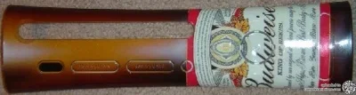 Microsoft Xbox 360 Budweiser Bottle Faceplate