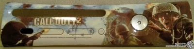 Microsoft Xbox 360 Call of Duty 2 Faceplate