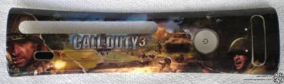 Microsoft Xbox 360 Call of Duty 3 Faceplate