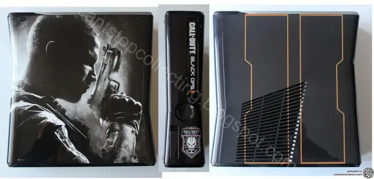 Microsoft Xbox 360 Call of Duty Black Ops 2