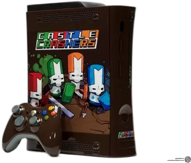 Microsoft Xbox 360 Castle Crashers