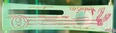 Microsoft Xbox 360 Colette - André 'Mr. A' 3 Faceplate