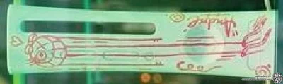 Microsoft Xbox 360 Colette - André 'Mr. A' 4 Faceplate