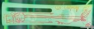 Microsoft Xbox 360 Colette - André 'Mr. A' 5 Faceplate