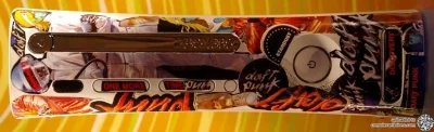 Microsoft Xbox 360 Colette - DJ Pedro Winter Daft Punk 1 Faceplate
