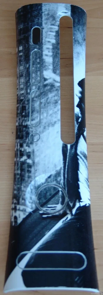 Microsoft Xbox 360 Colette - Karl Lagerfeld 1 Faceplate