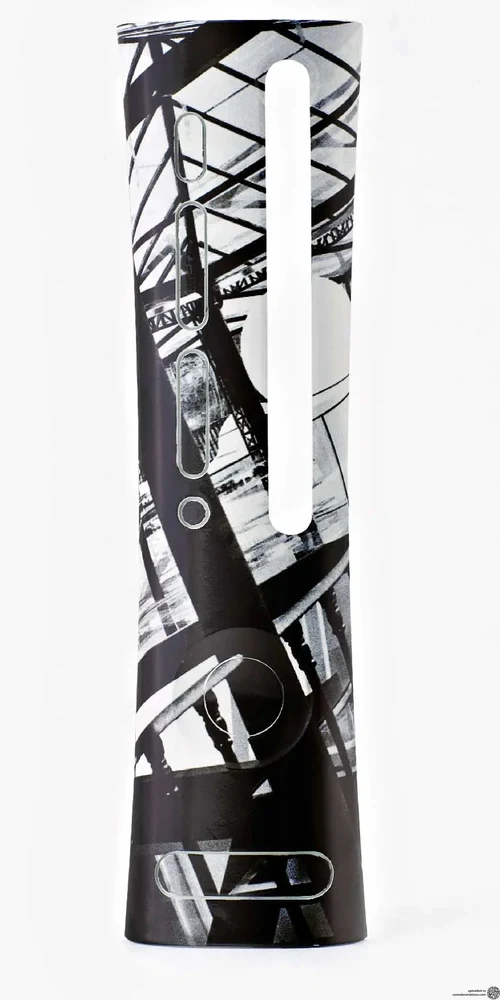 Microsoft Xbox 360 Colette - Karl Lagerfeld 5 Faceplate