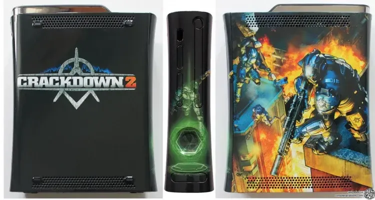 Microsoft Xbox 360 Crackdown 2