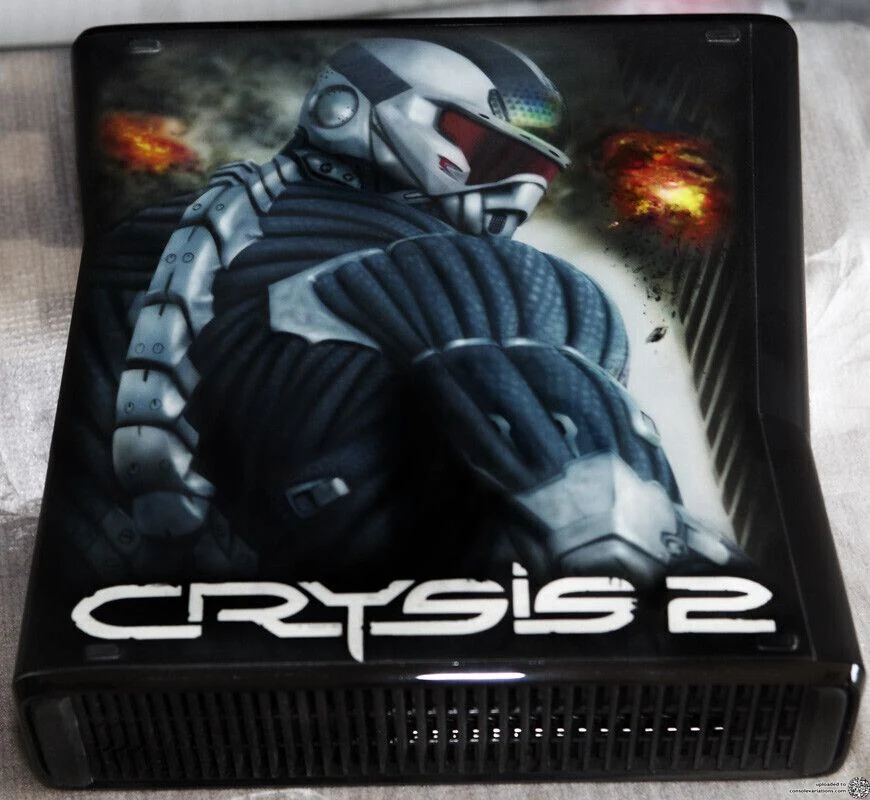 Microsoft Xbox 360 Crysis 2