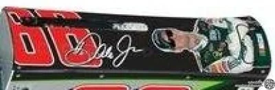 Microsoft Xbox 360 Dale Earnhardt, Jr. NASCAR '88' Black Faceplate