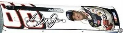 Microsoft Xbox 360 Dale Earnhardt, Jr. NASCAR '88' White Faceplate