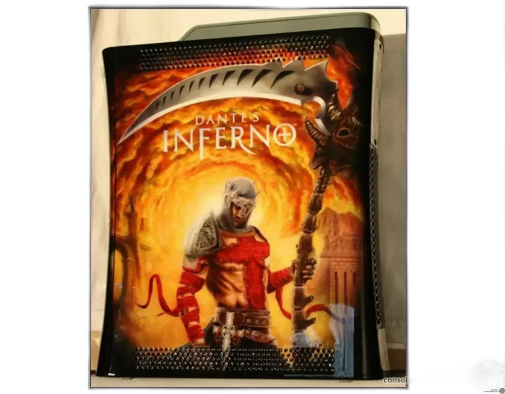 Microsoft Xbox 360 Dante's Inferno