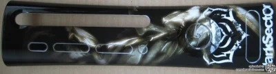 Microsoft Xbox 360 Dark Sector Faceplate