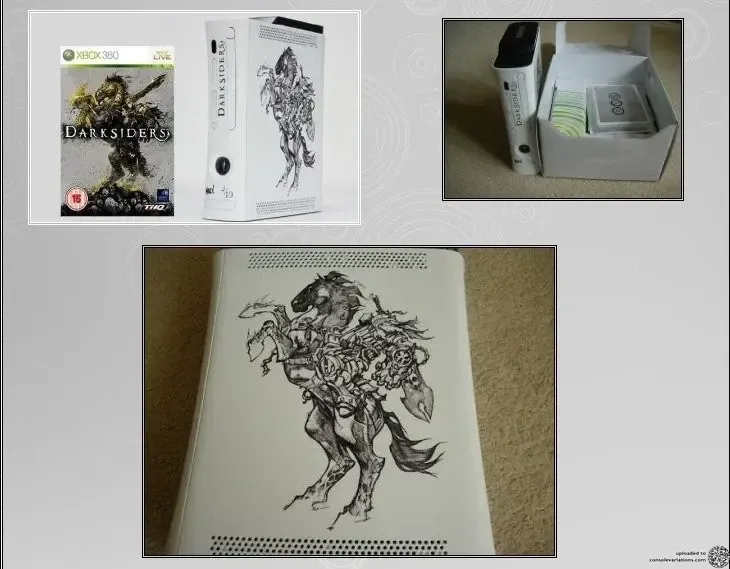 Microsoft Xbox 360 Darksiders