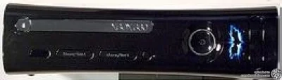 Microsoft Xbox 360 DC - Batman - The Dark Knight Console Faceplate
