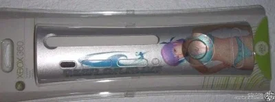Microsoft Xbox 360 Dead or Alive XBV - Ayane Faceplate