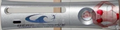 Microsoft Xbox 360 Dead or Alive XBV - Christie Faceplate