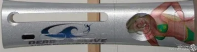Microsoft Xbox 360 Dead or Alive XBV - Helena Faceplate