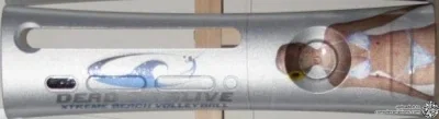 Microsoft Xbox 360 Dead or Alive XBV - Lisa Faceplate