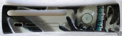 Microsoft Xbox 360 Dead Rising Faceplate
