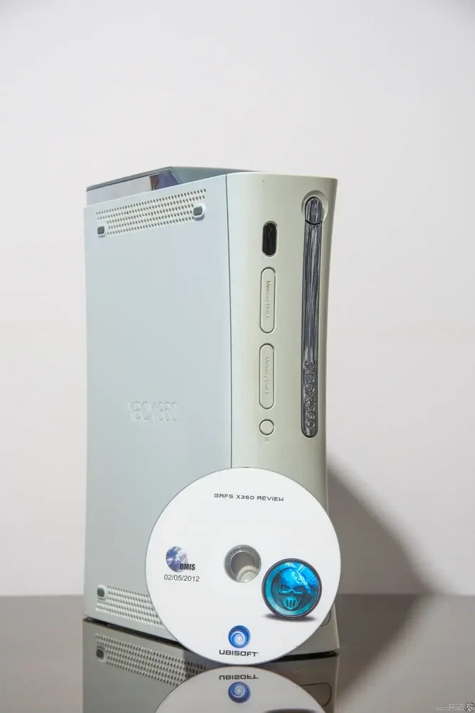 Microsoft Xbox 360 Demo Kit Fat Version
