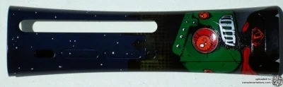 Microsoft Xbox 360 Destructoid #2 Faceplate