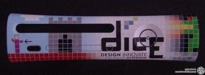 Microsoft Xbox 360 DICE 2007 Summit Faceplate