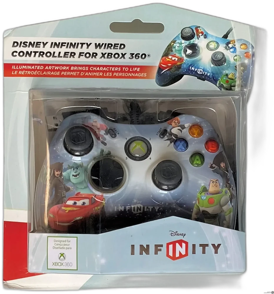 Microsoft Xbox 360 Disney Infinity Controller