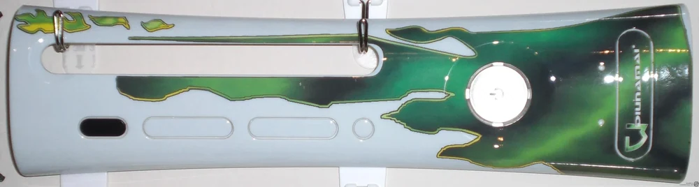 Microsoft Xbox 360 Diunamai Faceplate