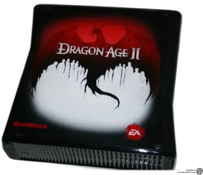 Microsoft Xbox 360 Dragon Age 2