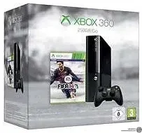 Microsoft Xbox 360 E FIFA 14 Bundle