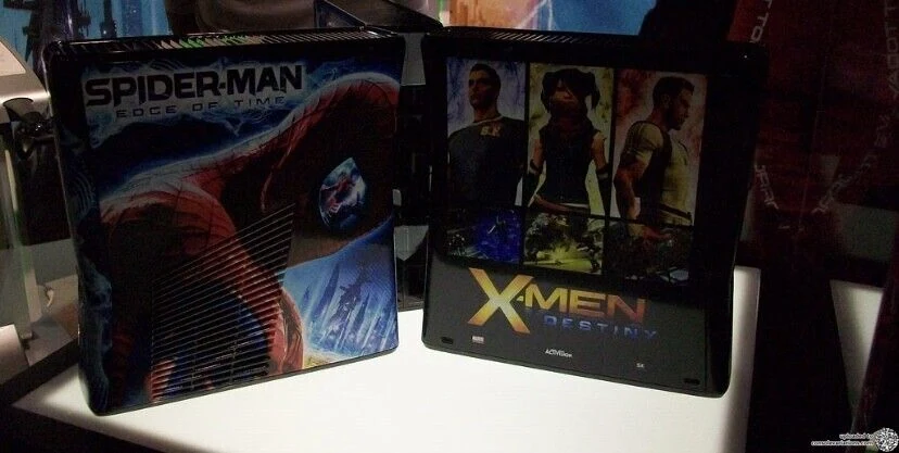 Microsoft Xbox 360 S X-Men Destiny