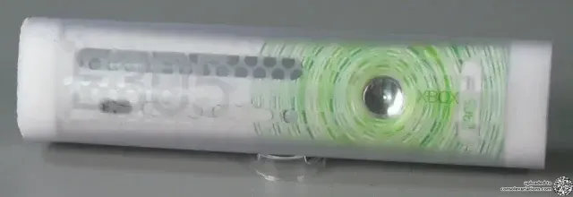Microsoft Xbox 360 E3 2005 Faceplate