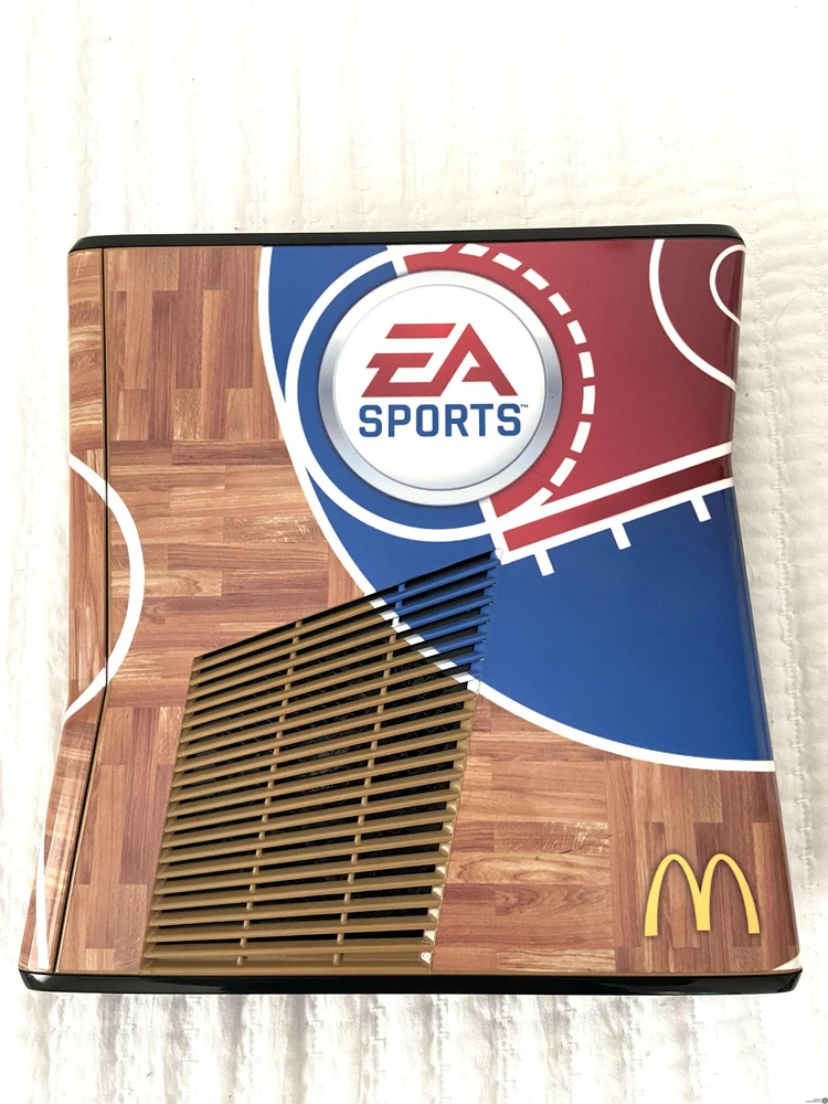 Microsoft Xbox 360 EA Sports McDonalds Basketball