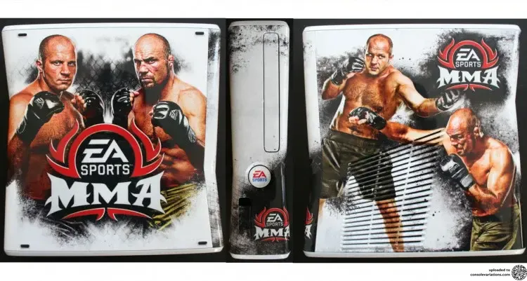 Microsoft Xbox 360 EA Sports MMA