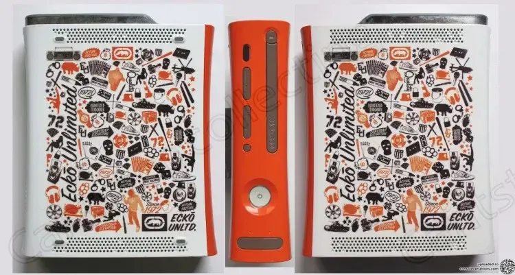 Microsoft Xbox 360 Ecko Unlimited