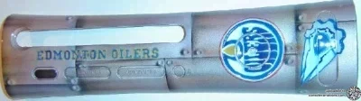 Microsoft Xbox 360 Edmonton Oilers Faceplate