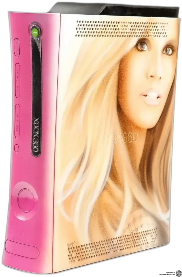Microsoft Xbox 360 Elle Macpherson