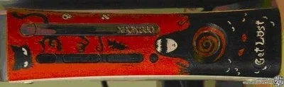 Microsoft Xbox 360 Emily The Strange Faceplate