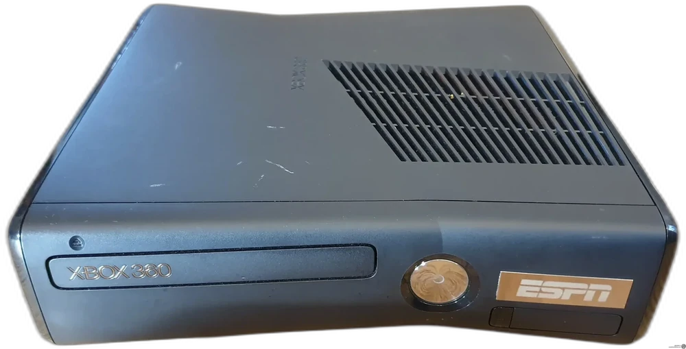 Microsoft Xbox 360 ESPN Black