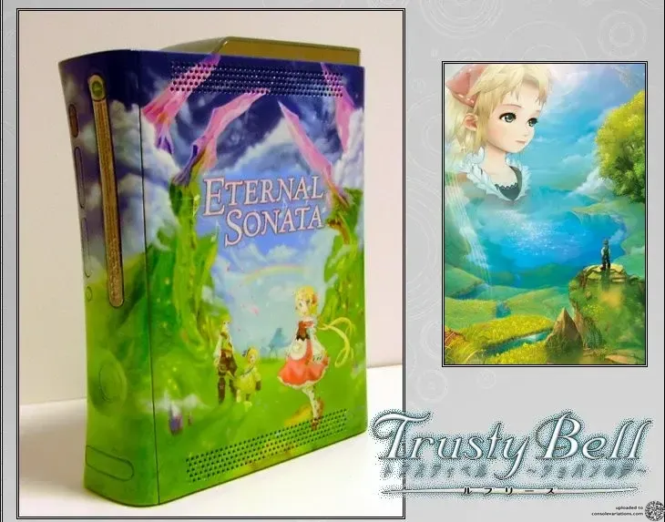 Microsoft Xbox 360 Eternal Sonata