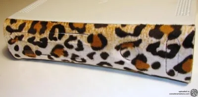 Microsoft Xbox 360 Evolve360 Leopard Fur Faceplate